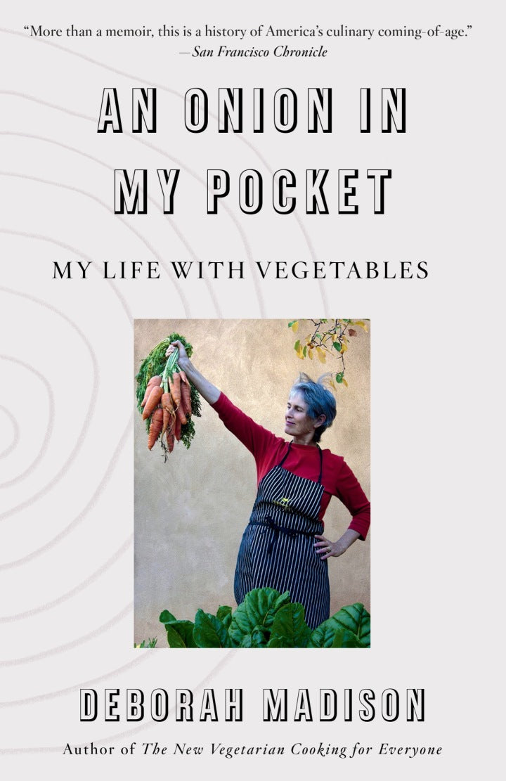 An Onion in My Pocket My Life with Vegetables