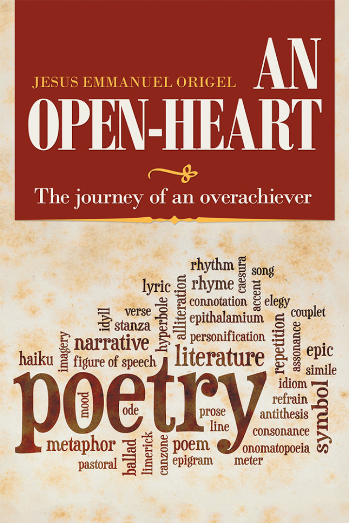 An Open-Heart The Journey of an Overachiever